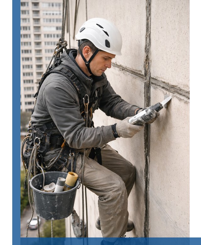 Ремонт деформационных швов зданий и сооружений в Таганроге