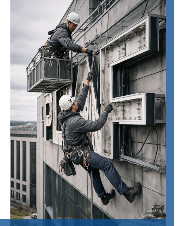 Обслуживание крышной рекламы в Таганроге от 7636 р. | ВЫСОТНИК-Тгн