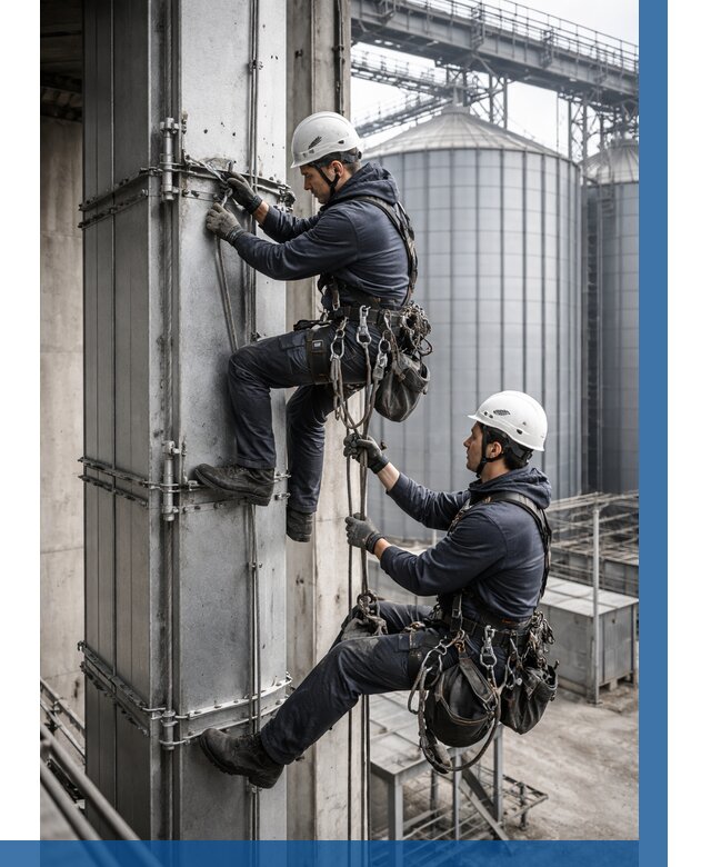 Ремонт элеваторов в Таганроге от 18326 р. — услуги ВЫСОТНИК-Тгн