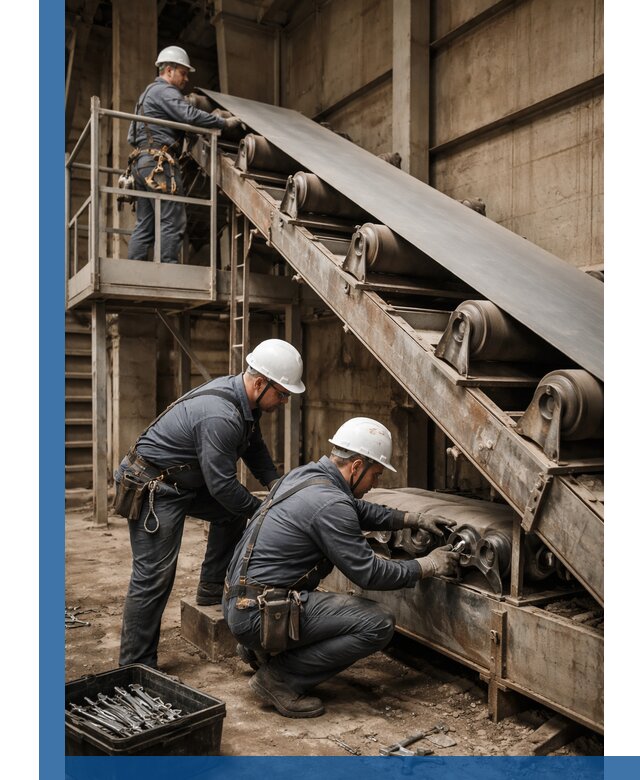 Ремонт элеваторов в Таганроге аварийный и плановый сервис