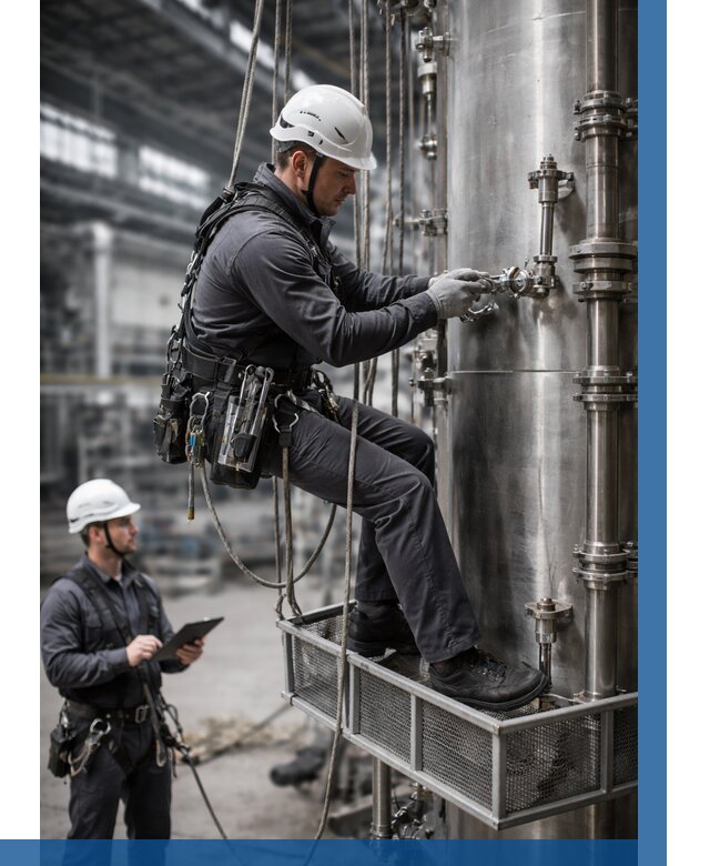 Техобслуживание пром. оборудования в Таганроге от 4581 р. | ВЫСОТНИК-Тгн